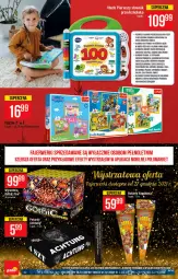 Gazetka promocyjna PoloMarket - Gazetka pomocyjna - Gazetka - ważna od 21.12 do 21.12.2021 - strona 62 - produkty: Por, Gra, Pojazd, Zabawka, Owoce, Strzałów, Zwierzęta, Mobil, Fa