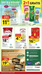 Gazetka promocyjna Intermarche - Gazetka - ważna od 10.07 do 10.07.2024 - strona 13 - produkty: Koc, Gry, Gra, Brie, Kinder Bueno, Kaktus, Raffaello, Lody, Oranżada, Hellena, Kinder, LG, Fa