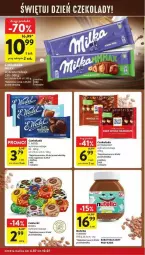 Gazetka promocyjna Intermarche - Gazetka - ważna od 10.07 do 10.07.2024 - strona 15 - produkty: Nutella, Por, Cukier, Wawel, Sport, Czekolada, Ferrero, E. Wedel, Cukierki, Fa