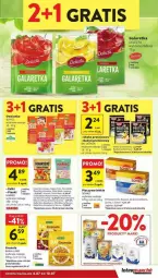 Gazetka promocyjna Intermarche - Gazetka - ważna od 10.07 do 10.07.2024 - strona 16 - produkty: Piec, Hama, Sok, Gra, Kupiec, Pico-Balla, Lack, Owsianka, Sonko, Galaretka, Pieczywo, Gala, Haribo, Granola, Budyń, Fa