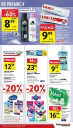 Gazetka promocyjna Intermarche - Gazetka - ważna od 10.07 do 10.07.2024 - strona 27 - produkty: Rum, Corega, Płyn do płukania jamy ustnej, Listerine, Pasta do zębów, Tera, Płyn do płukania, Parodontax, Plastry opatrunkowe, Wkładki, Fa