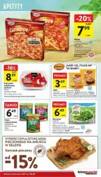 Gazetka promocyjna Intermarche - Gazetka - ważna od 10.07 do 10.07.2024 - strona 9 - produkty: Piec, Kurczak, Marchewka, Kalafior, Warzywa, Ser, Zupa, Pizza, Fa