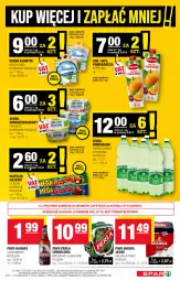 Gazetka promocyjna Spar - Spar - Gazetka - ważna od 07.09 do 07.09.2022 - strona 11 - produkty: Piwo, Sok, Ser, Piątnica, Wafelek, Warka, Serek, Perła, Fortuna, Carlsberg, Hochland, Almette