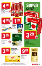 Gazetka promocyjna Spar - Spar - Gazetka - ważna od 07.09 do 07.09.2022 - strona 5 - produkty: Piec, Torebka, Ciasto francuskie, Dawtona, Prymat, Sok, Ryż, Kupiec, Kucharek, Rust, Kawa mielona, Kawa, Herbata czarna, Lipton, Mocca Fix Gold, Woseba, Herbata, Ryż biały