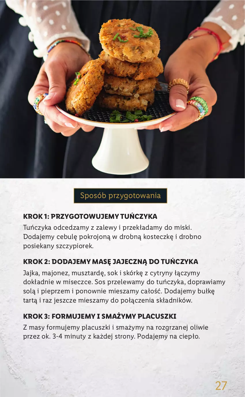 Gazetka promocyjna Lidl - KATALOG DELUXE I BELBAKE - ważna 05.11 do 31.12.2021 - strona 27 - produkty: Cytryny, Majonez, Mus, Nuty, Pieprz, Sok, Sos, Tuńczyk