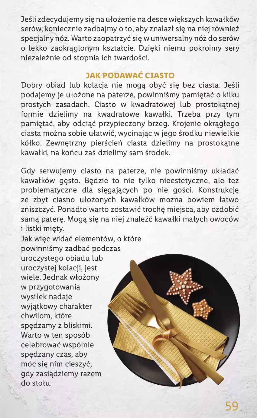 Gazetka promocyjna Lidl - KATALOG DELUXE I BELBAKE - ważna 05.11 do 31.12.2021 - strona 59 - produkty: Cień, Kawa, Mięta, Piec, Ser, Top