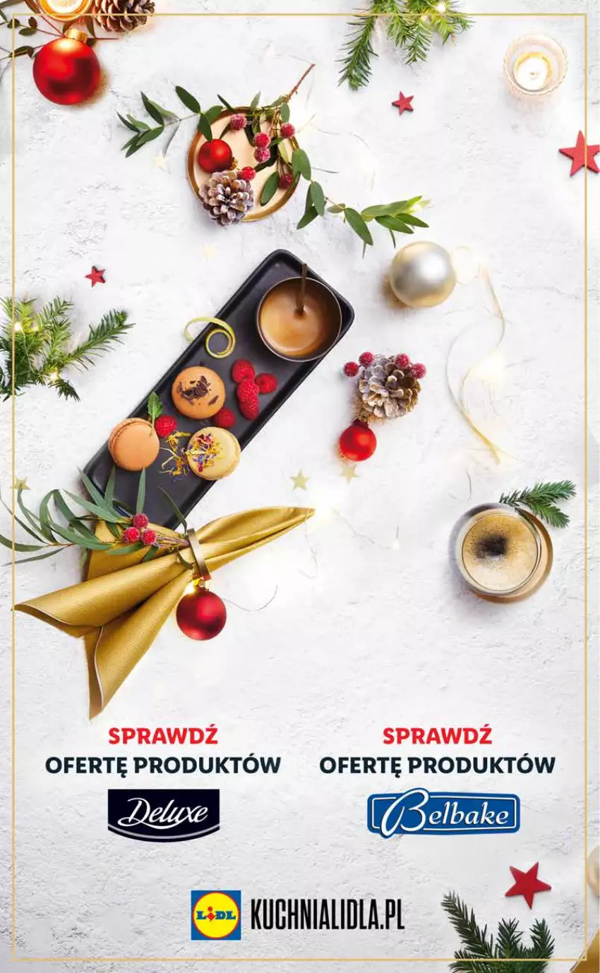 Gazetka promocyjna Lidl - KATALOG DELUXE I BELBAKE - ważna 05.11 do 31.12.2021 - strona 60