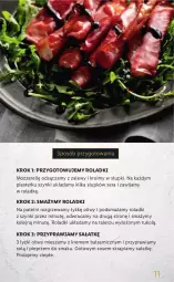 Gazetka promocyjna Lidl - KATALOG DELUXE I BELBAKE - Gazetka - ważna od 31.12 do 31.12.2021 - strona 11 - produkty: Sos, Ser, Sałat, Talerz, Pieprz, Olej
