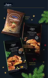 Gazetka promocyjna Lidl - KATALOG DELUXE I BELBAKE - Gazetka - ważna od 31.12 do 31.12.2021 - strona 23 - produkty: Migdały