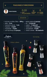 Gazetka promocyjna Lidl - KATALOG DELUXE I BELBAKE - Gazetka - ważna od 31.12 do 31.12.2021 - strona 26 - produkty: Majonez, Cebula, Sok, Sól, Por, Mus, Cytryny, Tarta, Pieprz, Tuńczyk, Szklanka, Oliwa z oliwek, Bułka tarta, Bułka, Musztarda