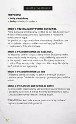 Gazetka promocyjna Lidl - KATALOG DELUXE I BELBAKE - Gazetka - ważna od 31.12 do 31.12.2021 - strona 30 - produkty: Kurczak, Makaron, Sos, Ryż, Rum, Gnocchi, Bulion, Lion, Pesto, Pieprz, Mąka, Bazyl, Parmezan, Masło, Mięso