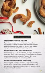 Gazetka promocyjna Lidl - KATALOG DELUXE I BELBAKE - Gazetka - ważna od 31.12 do 31.12.2021 - strona 47 - produkty: Piec, Noż, Papier, Cukier, Pojemnik, Rogal, Piekarnik, Masło