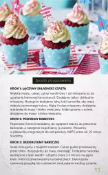 Gazetka promocyjna Lidl - KATALOG DELUXE I BELBAKE - Gazetka - ważna od 31.12 do 31.12.2021 - strona 53 - produkty: Piec, Ser, Sól, Cukier puder, Papier, Cukier, Serek, Sitko, Foremki, Puder, Nuty, Cukier wanilinowy, Piekarnik, Kakao, Masło, Babeczki