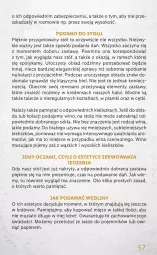 Gazetka promocyjna Lidl - KATALOG DELUXE I BELBAKE - Gazetka - ważna od 31.12 do 31.12.2021 - strona 57 - produkty: Piec, Sok, Ser, Mus, Papier, Rama, Stół, Wino musujące, Pojemnik, Talerz, Kredens, Wino, Mięta, Mięso