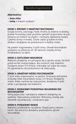 Gazetka promocyjna Lidl - KATALOG DELUXE I BELBAKE - Gazetka - ważna od 31.12 do 31.12.2021 - strona 8 - produkty: Makaron, Ser, Noż, Grzyby, Talerz, Sitko, Pieprz, Nuty, Masło, Olej, Boczniak