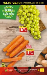 Gazetka promocyjna Biedronka - Od poniedzialku - Gazetka - ważna od 28.10 do 28.10.2023 - strona 18 - produkty: Tera, Wino
