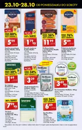 Gazetka promocyjna Biedronka - Od poniedzialku - Gazetka - ważna od 28.10 do 28.10.2023 - strona 38 - produkty: Polędwica, Ser, Klej, Tera, Szynka, Serek, Camembert, Ser kozi, Boczek, Feta, Gouda, Kiełbasa, Kiełbasa śląska, Fa