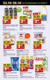 Gazetka promocyjna Biedronka - Od poniedzialku - Gazetka - ważna od 28.10 do 28.10.2023 - strona 39 - produkty: Ser, Gra, Zott, Jogurt, Napój jogurtowy, Tarta, Serek homogenizowany, Serek, Napój, Mleko
