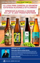 Gazetka promocyjna Aldi - Pełna oferta - Gazetka - ważna od 16.09 do 16.09.2023 - strona 24 - produkty: Piwa, Piwo, Gra, BIC, Dzieci