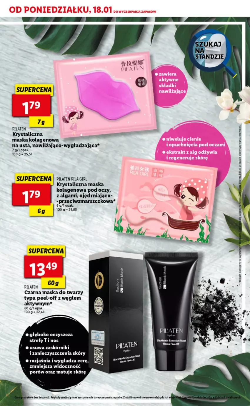 Gazetka promocyjna Lidl - Smaki wschodu - ważna 18.01 do 31.01.2021 - strona 35