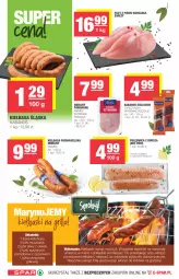 Gazetka promocyjna Spar - Spar - Gazetka - ważna od 22.06 do 22.06.2021 - strona 4 - produkty: Piec, Kurczak, Polędwica, Ketchup, Sos, Mus, Kiełbasa podwawelska, Wawel, Przyprawy, Morliny, Kabanos, Dorsz, Grill, Kiełbasa