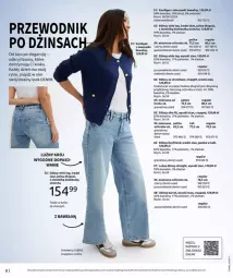 Gazetka promocyjna Bonprix - MODA, KTÓRA INSPIRUJE NA NOWO - Gazetka - ważna od 09.03 do 09.03.2026 - strona 10 - produkty: Rum, Gin, Gra, Granat, Sony, Dżinsy, Wełna, Przewodnik, Gala, LG, Fa