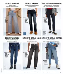 Gazetka promocyjna Bonprix - MODA, KTÓRA INSPIRUJE NA NOWO - Gazetka - ważna od 09.03 do 09.03.2026 - strona 11 - produkty: Sok, Dżinsy, HP, Fa