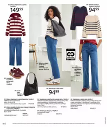 Gazetka promocyjna Bonprix - MODA, KTÓRA INSPIRUJE NA NOWO - Gazetka - ważna od 09.03 do 09.03.2026 - strona 12 - produkty: Por, Gra, Bluza, LG, Fa