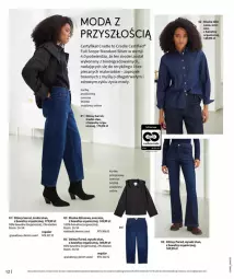 Gazetka promocyjna Bonprix - MODA, KTÓRA INSPIRUJE NA NOWO - Gazetka - ważna od 09.03 do 09.03.2026 - strona 14 - produkty: Piec, Mus, Gra, Granat, Moda, Fa