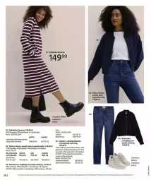 Gazetka promocyjna Bonprix - MODA, KTÓRA INSPIRUJE NA NOWO - Gazetka - ważna od 09.03 do 09.03.2026 - strona 22 - produkty: Ser, Koc, Gra, Granat, Wełna, Sukienka, Wiko, Orka, Fa
