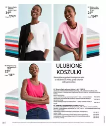 Gazetka promocyjna Bonprix - MODA, KTÓRA INSPIRUJE NA NOWO - Gazetka - ważna od 09.03 do 09.03.2026 - strona 24 - produkty: Top, Kosz, Biurka, Kamery, Mola, Maggi, Fa