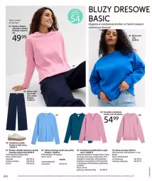 Gazetka promocyjna Bonprix - MODA, KTÓRA INSPIRUJE NA NOWO - Gazetka - ważna od 09.03 do 09.03.2026 - strona 26 - produkty: Koc, Gin, Acer, Kosz, Koszulka, Dres, Wagi, HP, Fa