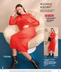 Gazetka promocyjna Bonprix - MODA, KTÓRA INSPIRUJE NA NOWO - Gazetka - ważna od 09.03 do 09.03.2026 - strona 3 - produkty: Koc, Rama, LG, Fa