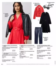 Gazetka promocyjna Bonprix - MODA, KTÓRA INSPIRUJE NA NOWO - Gazetka - ważna od 09.03 do 09.03.2026 - strona 56 - produkty: Sweter, AEG, Kurtka, Chusta, Fa