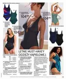 Gazetka promocyjna Bonprix - MODA, KTÓRA INSPIRUJE NA NOWO - Gazetka - ważna od 09.03 do 09.03.2026 - strona 91 - produkty: Top, Por, Mus, Anew, Kostium, Kaki, Bikini, Figi, Fa