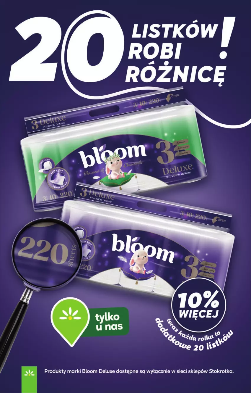 Gazetka promocyjna Stokrotka - Supermarket - ważna 20.11 do 26.11.2025 - strona 22