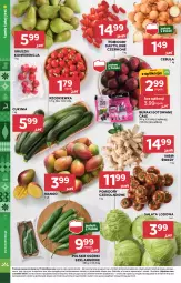 Gazetka promocyjna Stokrotka - Supermarket - Gazetka - ważna od 26.11 do 26.11.2025 - strona 8 - produkty: Cebula, Warzywa, Sałata lodowa, Sałat, Gruszki, Buraki, Owoce, Mango, Pomidory, Rzodkiewka, Mięso, Imbir