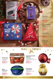 Gazetka promocyjna Makro - Katalog Delikatesy - Gazetka - ważna od 24.12 do 24.12.2023 - strona 18 - produkty: Gra, Praliny, Lindor, Ferrero Rocher, Wawel, Ferrero, E. Wedel