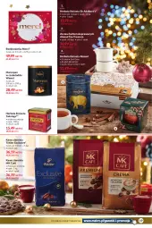 Gazetka promocyjna Makro - Katalog Delikatesy - Gazetka - ważna od 24.12 do 24.12.2023 - strona 19 - produkty: Tchibo, Earl Grey, Kawa ziarnista, Kawa, Wawel, Herbata, Merci, Fa