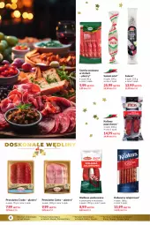 Gazetka promocyjna Makro - Katalog Delikatesy - Gazetka - ważna od 24.12 do 24.12.2023 - strona 8 - produkty: Salami, Prosciutto, Szynka, Kabanos, Kiełbasa