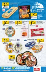 Gazetka promocyjna Topaz - Gazetka - Gazetka - ważna od 24.03 do 24.03.2021 - strona 13 - produkty: Warzywa, Suempol, SEKO, Pizza, Gala, Surimi, Lisner