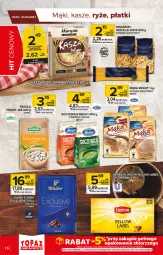 Gazetka promocyjna Topaz - Gazetka - Gazetka - ważna od 24.03 do 24.03.2021 - strona 16 - produkty: Piec, Tchibo, Makaron, Ryż, Mus, Gin, Kupiec, Kawa, Melvit, Fasola, Mąka, Fa