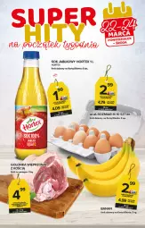 Gazetka promocyjna Topaz - Gazetka - Gazetka - ważna od 24.03 do 24.03.2021 - strona 3 - produkty: Sok, Sok jabłkowy, Hortex