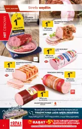 Gazetka promocyjna Topaz - Gazetka - Gazetka - ważna od 24.03 do 24.03.2021 - strona 8 - produkty: Sok, Salami, Schab krotoszyński, Sokołów, Pekpol, Kiełbasa