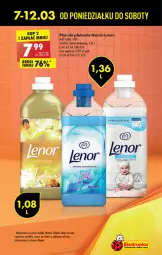 Gazetka promocyjna Biedronka - W tym tygodniu - Gazetka - ważna od 12.03 do 12.03.2022 - strona 13 - produkty: Sok, Ser, Płyn do płukania, Lenor, Fa