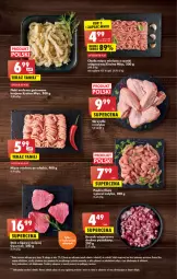 Gazetka promocyjna Biedronka - W tym tygodniu - Gazetka - ważna od 12.03 do 12.03.2022 - strona 23 - produkty: Mięso mielone z szynki, Mięso mielone, Stek, Tera, Boczek, Odol, Mięso, Boczek wieprzowy, Fa