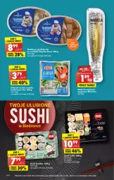 Gazetka promocyjna Biedronka - W tym tygodniu - Gazetka - ważna od 12.03 do 12.03.2022 - strona 26 - produkty: Gry, Tera, , Rosie, Sushi, Surimi