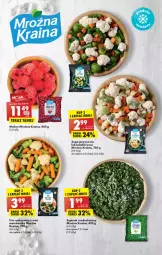 Gazetka promocyjna Biedronka - W tym tygodniu - Gazetka - ważna od 12.03 do 12.03.2022 - strona 33 - produkty: Marchewka, Kalafior, Szpinak, LG, Fa