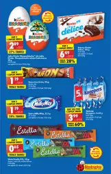 Gazetka promocyjna Biedronka - W tym tygodniu - Gazetka - ważna od 12.03 do 12.03.2022 - strona 37 - produkty: Tera, Lion, Kinder