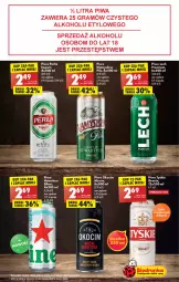 Gazetka promocyjna Biedronka - W tym tygodniu - Gazetka - ważna od 12.03 do 12.03.2022 - strona 47 - produkty: Piwa, Piwo, Por, Gra, Namysłów, Tyskie, Perła, LG